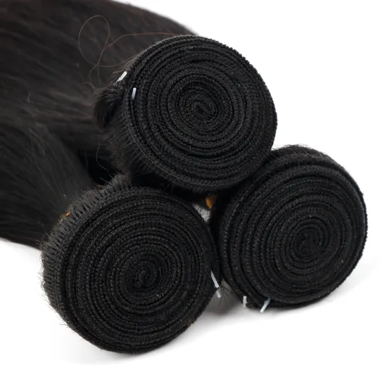 12a Grade Best Quality Raw Cuticle Aligned Virgin Human Hair Bundles Vendors Brazilian Double Drawn Human Hair