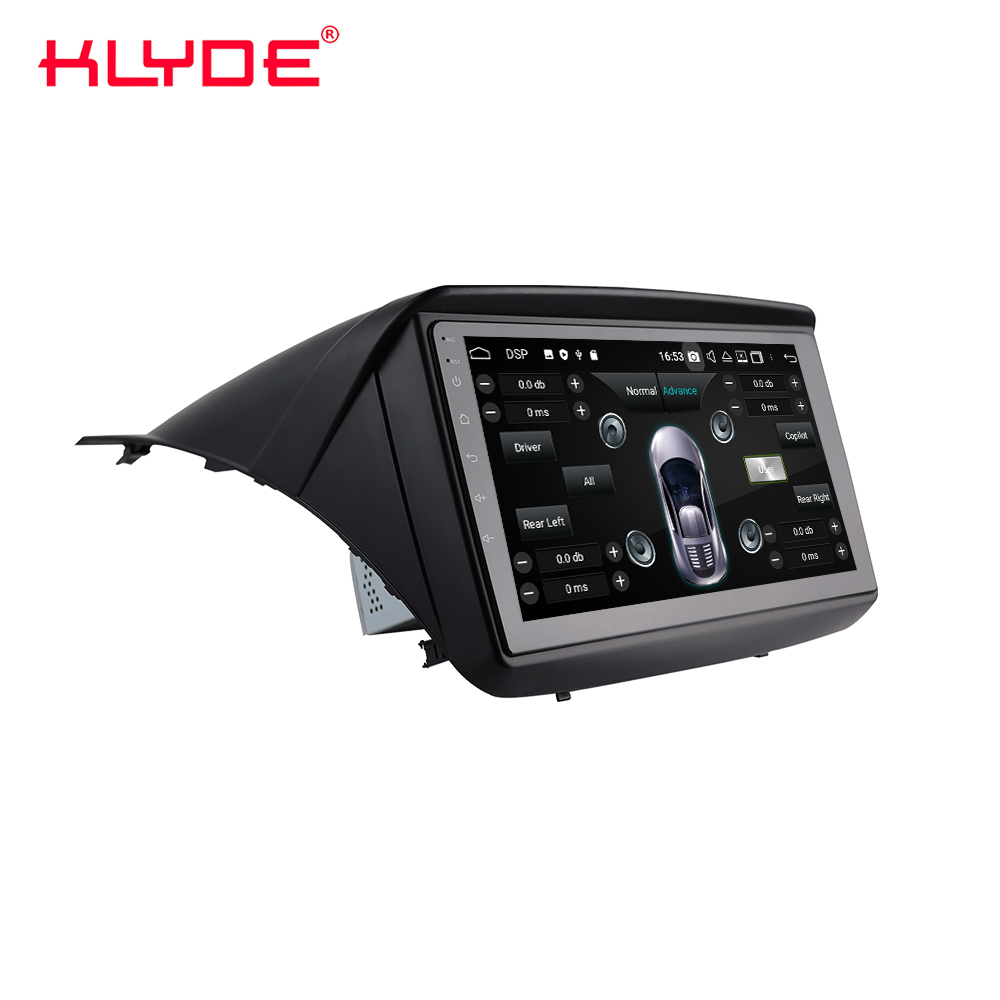 Android car cassett player for Mitsubishi L200 2014