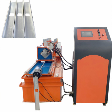 Advanced C89 Light Steel Joist Roll Forming Machine for Prefabricated House and Villa Construction with Vertex BD Software Frame CAD Integration