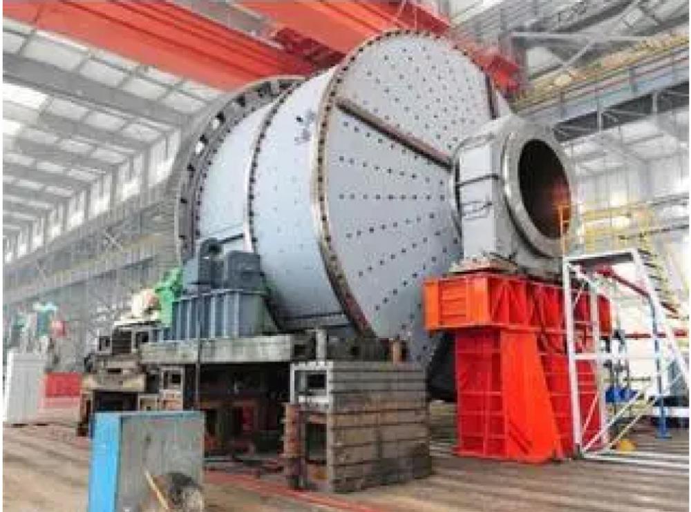 Gold ore wet ball mill of grinding machine