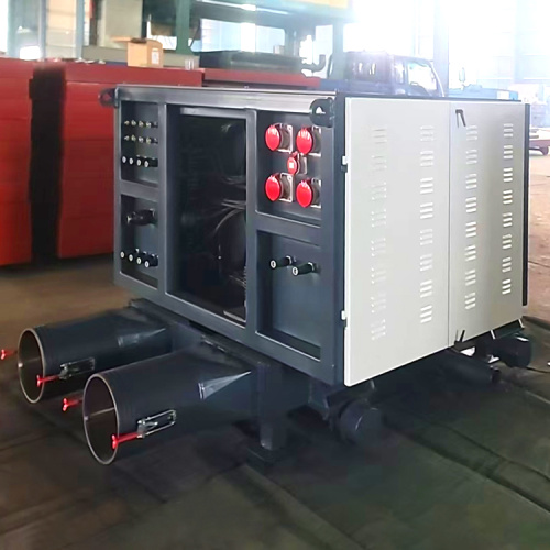 Centrifuge Machine for RockWool