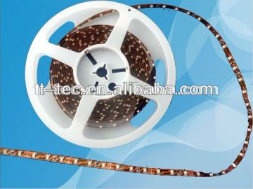 660nm 및 450nm 양파장 SMD LED Flexible Strip Grow Grow Grow Quiter 60leds 미터당 60led