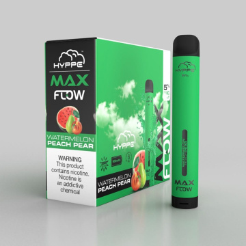 Hyppe Max Flow Disposable Pod Device 5%
