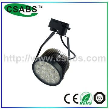 18W LED Track Light High Power, led track lamp,track spotlight
