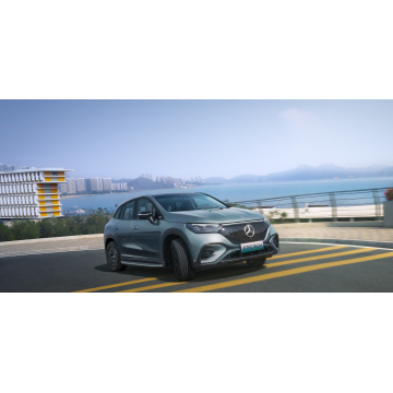 2024 Mercedes-Benz EQE SUV 500 4Matic Pioneer