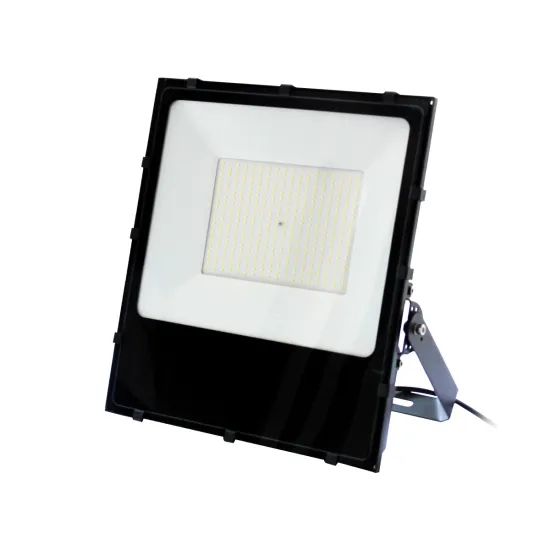 100W High Power IP65 Waterproof SMD Slim LED Flood Light (150/170LM/W) for Outdoor