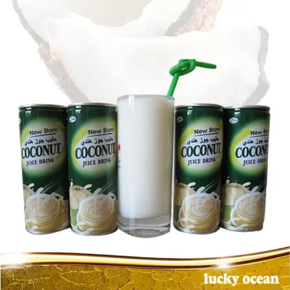 new packing coconut juice pure health juice