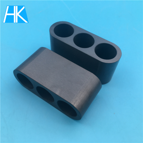 good hardness si3n4 silicon nitride ceramic machining part