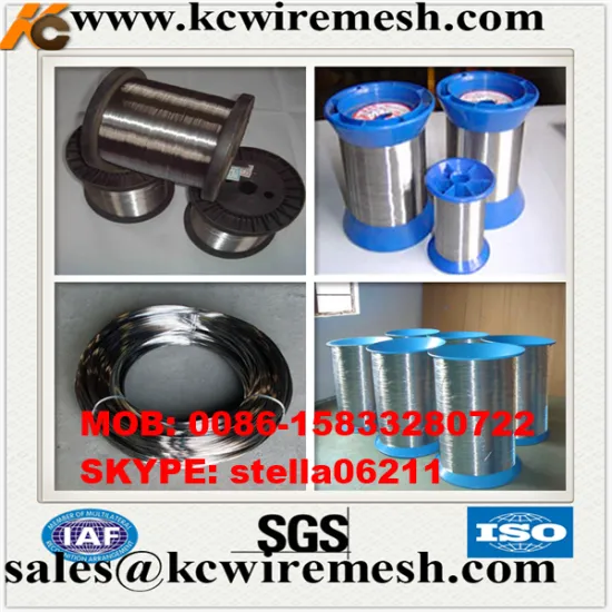 Factory!!!!!!!! KANGCHEN 0.13mm galvanized flat wire for making scourer & scrubber(SKYPE: stella06211)