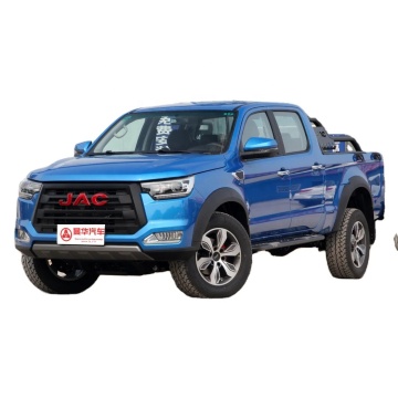 Jac Jianghuai T8 Pro 2023 Sharp Version 2.0t Diesel 170hp Otomatis Empat-Drive Standar Pickup Double-Row: Hasil Mesin Pencari Komprehensif