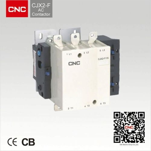 China top 500 enterprise CJX2-F electrical contactor