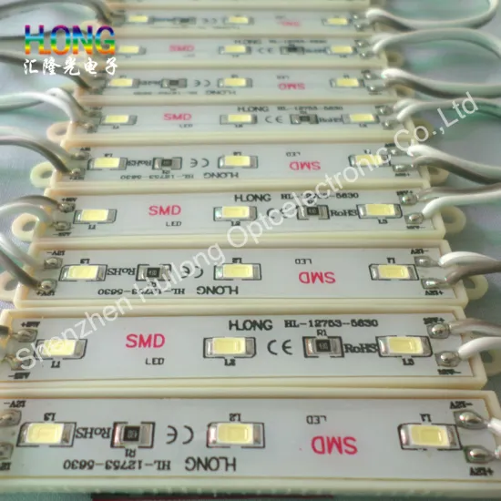 New LED Module Epistar LED Module with 5730 Chips