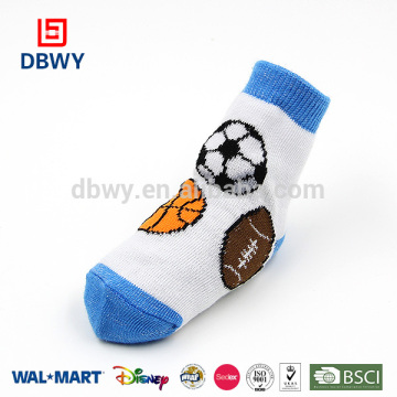 Baby Shoe Healthy Comfortable Ball Jacquard Cotton Socks