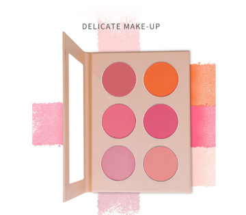 Vegan Private Label Makeup: Customized Blush & Eyeshadow Solutions