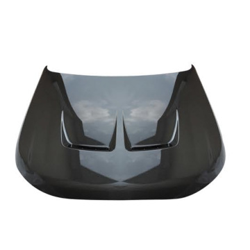 RR Sport Gloss Black 2014-2022 SVR-kap voor Range Rover Sport
