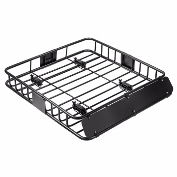 Carrier Car Top Luggage Holder Carrier Basket SUV Storage