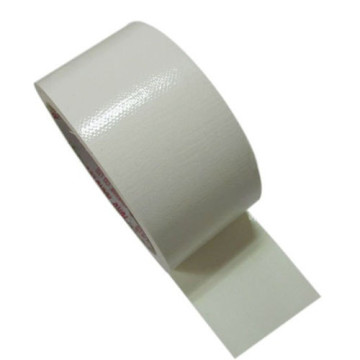 Lamba fotsy volontsôkôlà adhesive vinyl duct tape