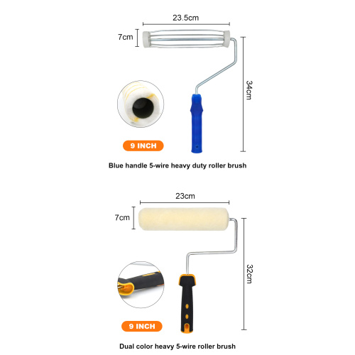 High Quality Custom Wall Paint Roller