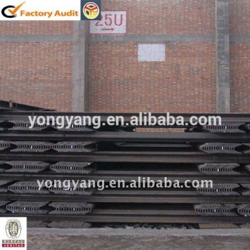 25U Shape Steel Beam for Mining