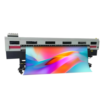 Hot Sale: 3200mm Roll-to-Roll UV Flatbed Printer - Multicolor & Multifunction Printing Solution