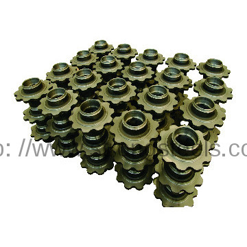 Qingdao ISO9001:2008 Investment Casting
