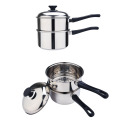 Conjunto de utensilios de cocina de 10 PCS con 4pcs Huevo Poacher