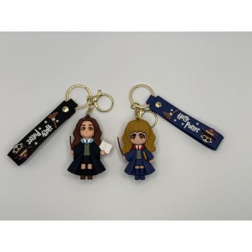 Harry Potter Llavero Juguetes Divertido Diseño Mágico