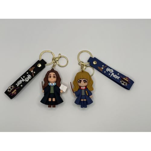 Harry Potter Llavero Juguetes Divertido Diseño Mágico