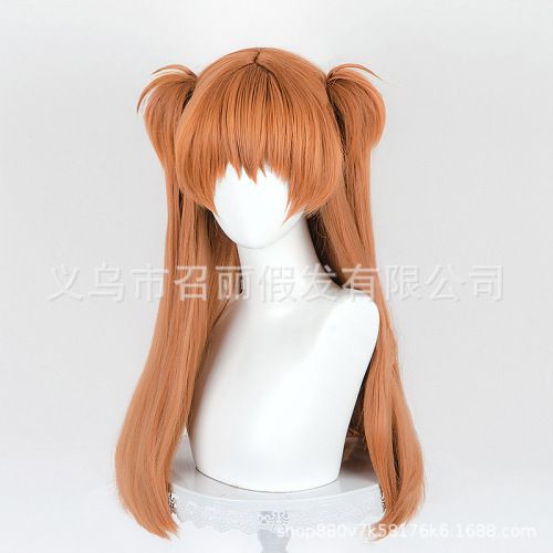 EVA Asuka Twin for Anime Cosplay 2
