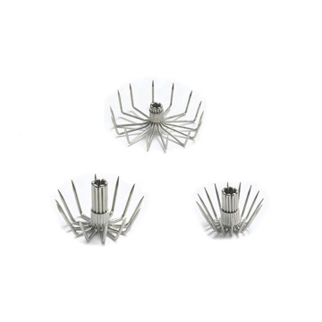 Wholesale High Quality Stainless Steel Umbrella and Squid Jig Fishing Hooks in Various Thicknesses