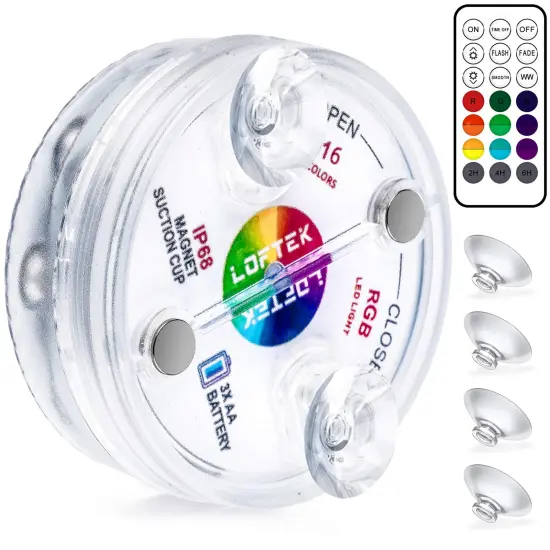 Hot Sale RGB IP68 Underwater Pool Light