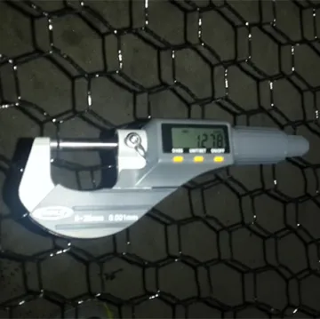 factory direct sale PVC-Coated Hexagonal Wire Mesh