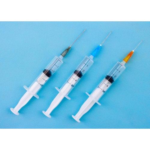 Disposable Plastic Syringes Syringe with Needle Mold