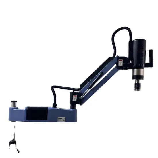 Intelligent Servo Articulated Tapping Machine: High-Quality, Easy Vertical and 360-Degree Switching Solutions