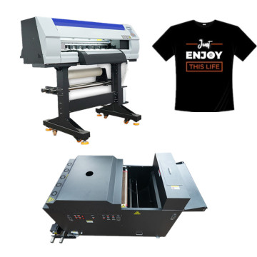 Affordable Custom T-Shirt Printing Solutions: Exploring 3D Printers, Digital Printers, and PET Film Technology
