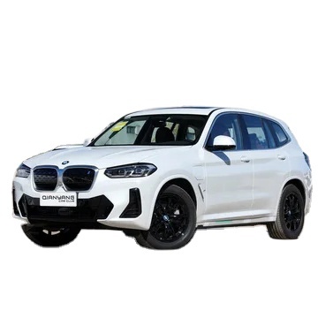 Factory Supply BMW iX3 180km 250kw Electric Vehicle - Super Quality New Energy Car for Sale Globally