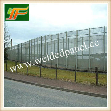 Heavy strong 358 Mesh Fencing