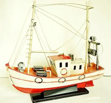 Antique Ship Model Toys