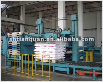 bag palletizing machine