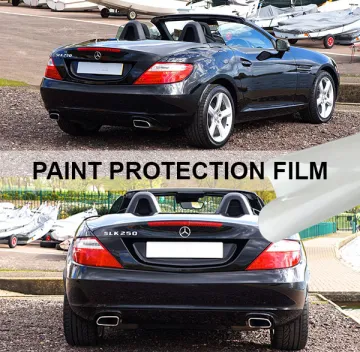 paint protection film frequently asked questions