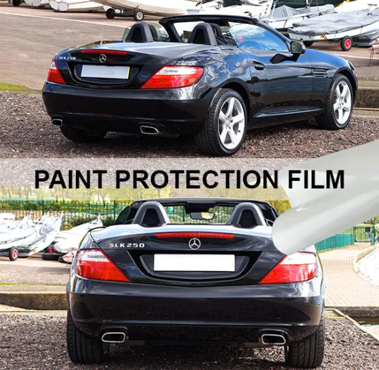 paint protection film frequently asked questions