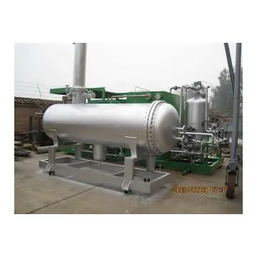 VOC Vapor Recovery system