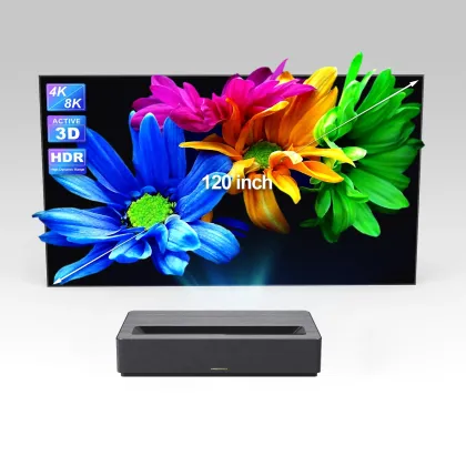 2023 Appotronics B300 Laser Projector: 3000ANSI 4K Ultra-Short Throw Dolby Vision DLP Projector