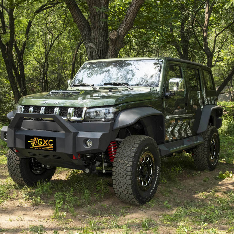 Peking BJ40 Offroad Benzinfahrzeug SUV Offroad Fahrzeug