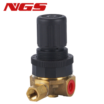 PRNE Screw Air Compressor Brass Inverse Proportional Valve