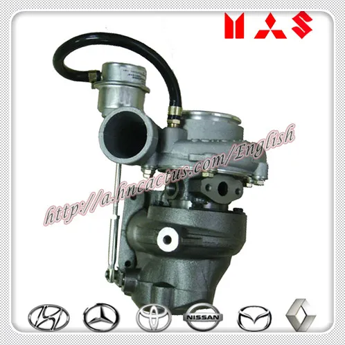 Designed Turbocharger Gt1752s 55560913 452204-0001 for Saab