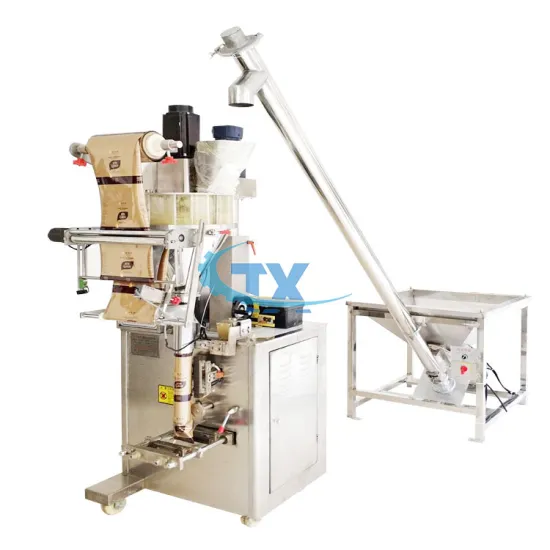 Coffee Powder Mixing and Packaging Machine