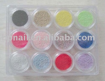 Mini Nail Art Bead/Nail Decoration