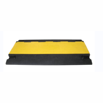 Durable Reflective Rubber Speed Hump