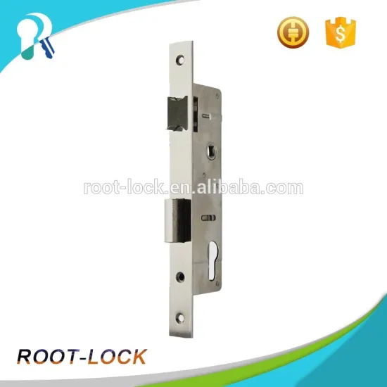 China supplier aluminium window sliding lock